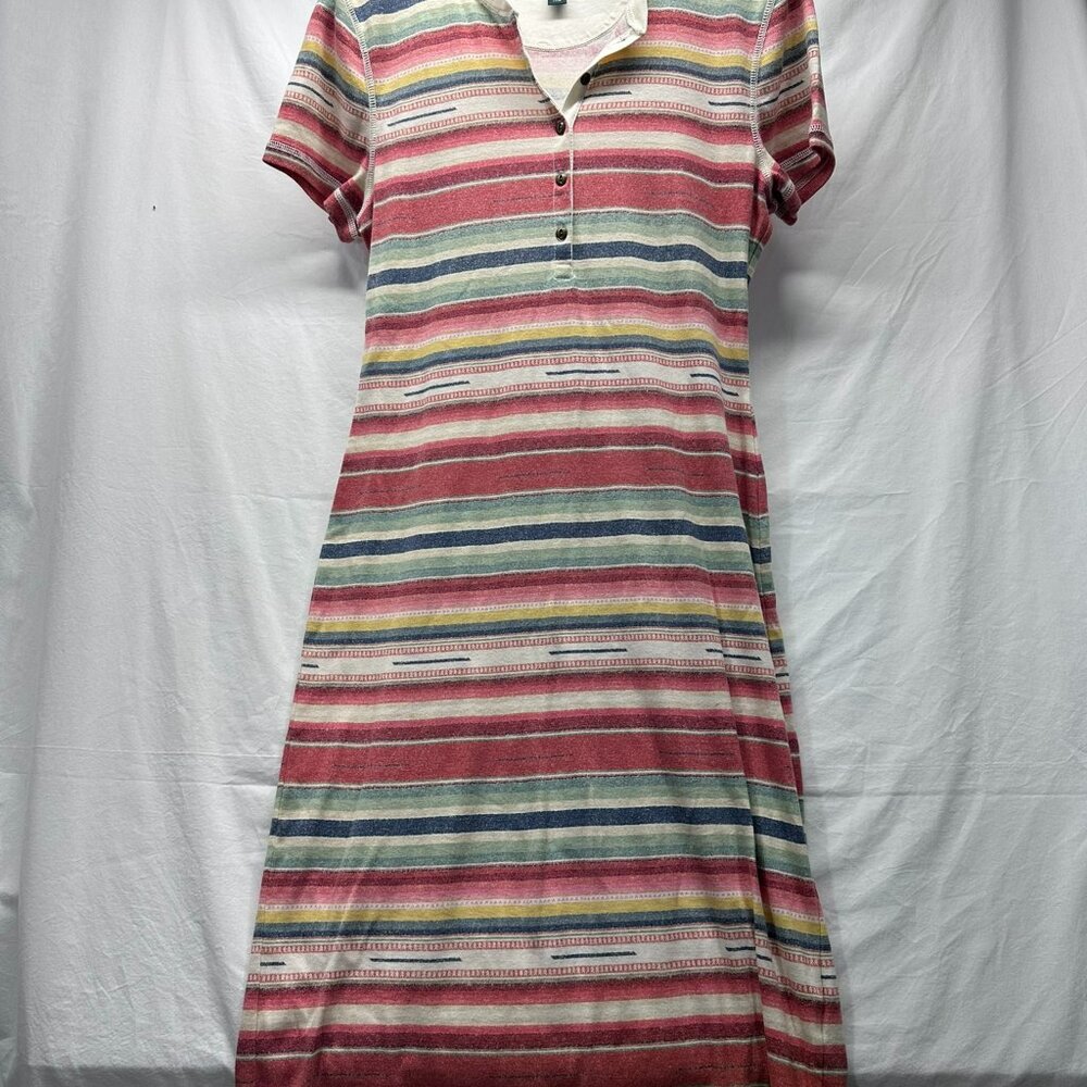 Starry Nights Fleece Pajama Long Sleeve Zip Front Size Medium Oversized Burgandy